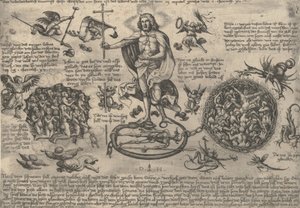O Cristo Triunfante, c. 1530-36.