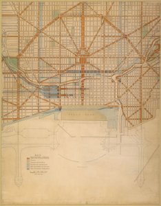 Placa 111 de The Plan of Chicago