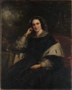 Anna Watson Stuart de Daniel Huntington
