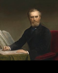Carl Schurz, 1899. de Daniel Huntington