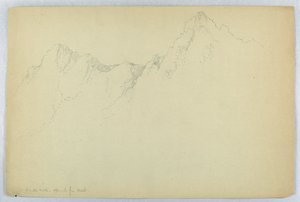 Dixville Notch, abordagem do oeste de Daniel Huntington