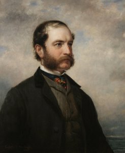 James Augustus Suydam, NA, 1862 de Daniel Huntington