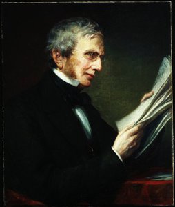 John Torrey (1796-1873) de Daniel Huntington