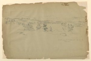 Lago Winnipesaukee de Wolfeboro Neck, olhando para o oeste de Daniel Huntington