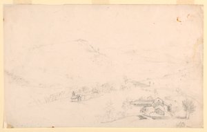 Paisagem de Daniel Huntington