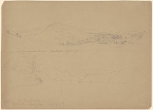 Paisagens de Daniel Huntington