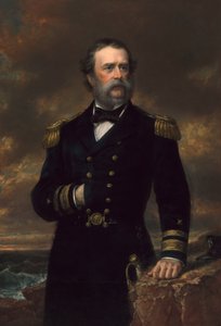 Samuel Francis Du Pont de Daniel Huntington
