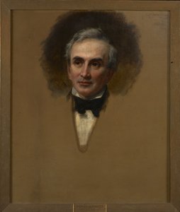 Stephen Alexander (1806-1883) de Daniel Huntington