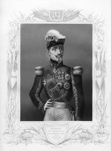 Armand-Jacques Leroy de Saint-Arnaud 1801-1854, 1857. de Daniel John Pound