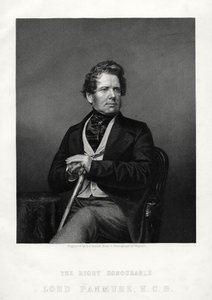 William Maule 1700-1782, 1º Conde de Panmure, soldado e político, c1880. de Daniel John Pound