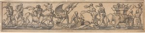 Antiga Procissão Triunfal de Daniel Lindtmayer