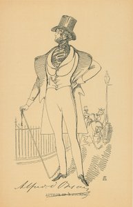 Contagem de Orsay de Daniel Maclise