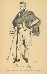 James Hogg de Daniel Maclise