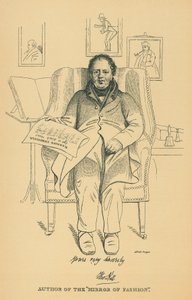 Thomas Hill de Daniel Maclise