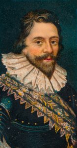 Henry Wriothesley, terceiro conde de Southampton 1573-1624, c1618. 1912