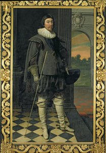 O Marquês de Hamilton (1589-1625)