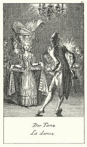 A Dança (gravura)