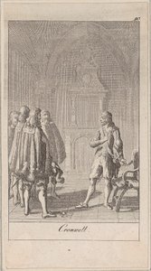 Folha 10 para "História antiga, medieval e moderna" de Daniel Nikolaus Chodowiecki