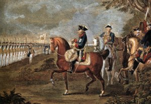 Frederico, o Grande, Rei da Prússia