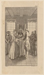 Casamento com a Srta. Melmoth, página 6 de «Vida, Observações e Opiniões de Johann Bunkel»