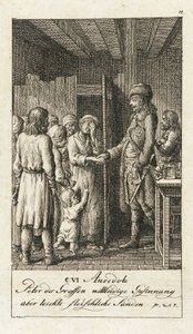  de Daniel Nikolaus Chodowiecki