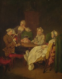 Sociedade na mesa