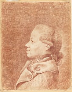 O Filho do Artista, Heinrich Isaak Chodowiecki de Daniel Nikolaus Chodowiecki