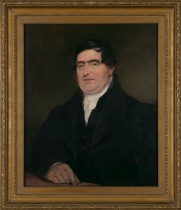John Williams (1796-1839) de Daniel Pasmore