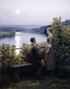 Uma noite de verão, 1897