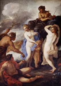 O Julgamento de Paris