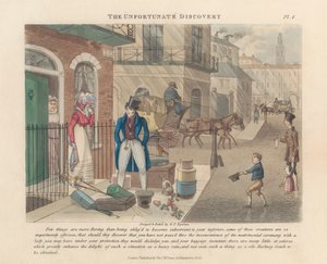 Furos da moda, ou refrigeradores em vida alta de Daniel Thomas Egerton