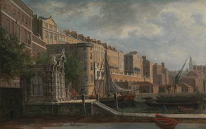York Water-Gate e o Adelphi