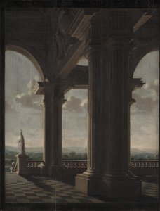 Peça de Arquitetura