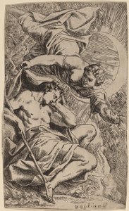 Diana e Endymion de Daniel van den Dyck