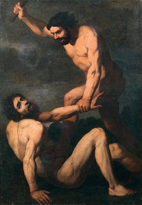 Caim é Abel.