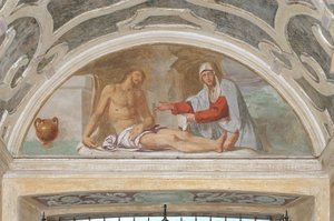Pieta de Daniele Crespi
