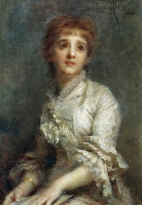 Retrato da Sra. Pisani Dossi