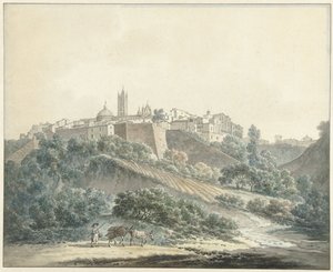 Vista de Siena