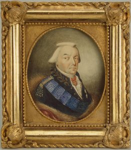 Retrato do príncipe Nikolai Borisovich Yusupov 1750-1831, 1790p de Danila Grigoryevich Zhernovoi