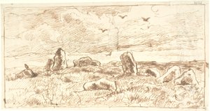Um monte enorme de Dankvart Dreyer