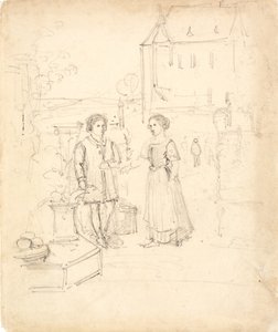 Caderno de rascunhos de Dankvart Dreyer