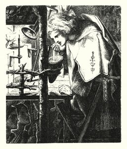 Sir Galahad (gravura)