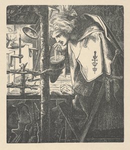 Sir Galahad, dos Poemas de Tennyson.