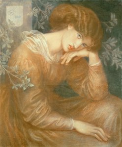 Devaneio de Dante Gabriel Charles Rossetti