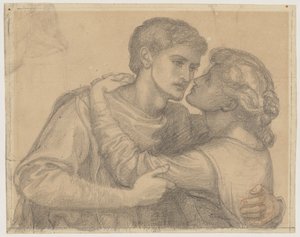  de Dante Gabriel Charles Rossetti