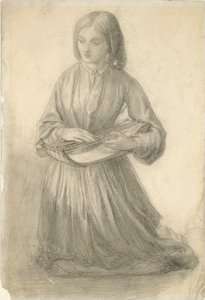 Floresta. de Dante Gabriel Rossetti