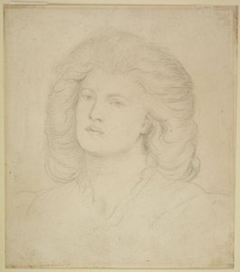 Cabeça de mulher
