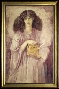 Pandora de Dante Gabriel Rossetti