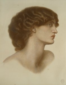 Floresta. de Dante Gabriel Rossetti