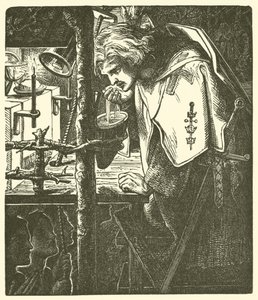 Dos poemas de Tennyson de Dante Gabriel Charles Rossetti